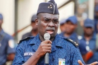 Côte d'Ivoire : La Police ivoirienne veut renforcer ses capacités avec  Interpol 